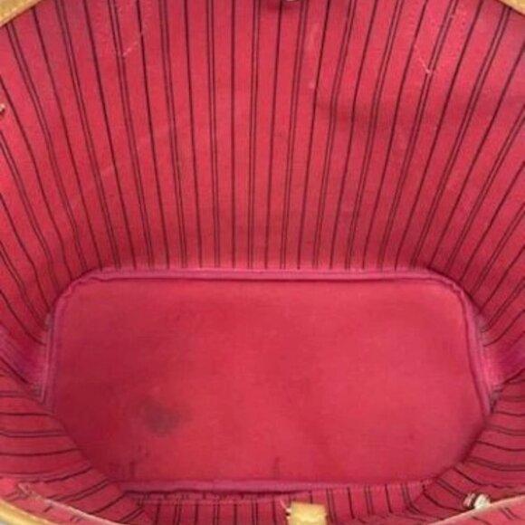 LOUIS VUITTON NEVERFULL MM - MONOGRAM - Picture 8 of 9